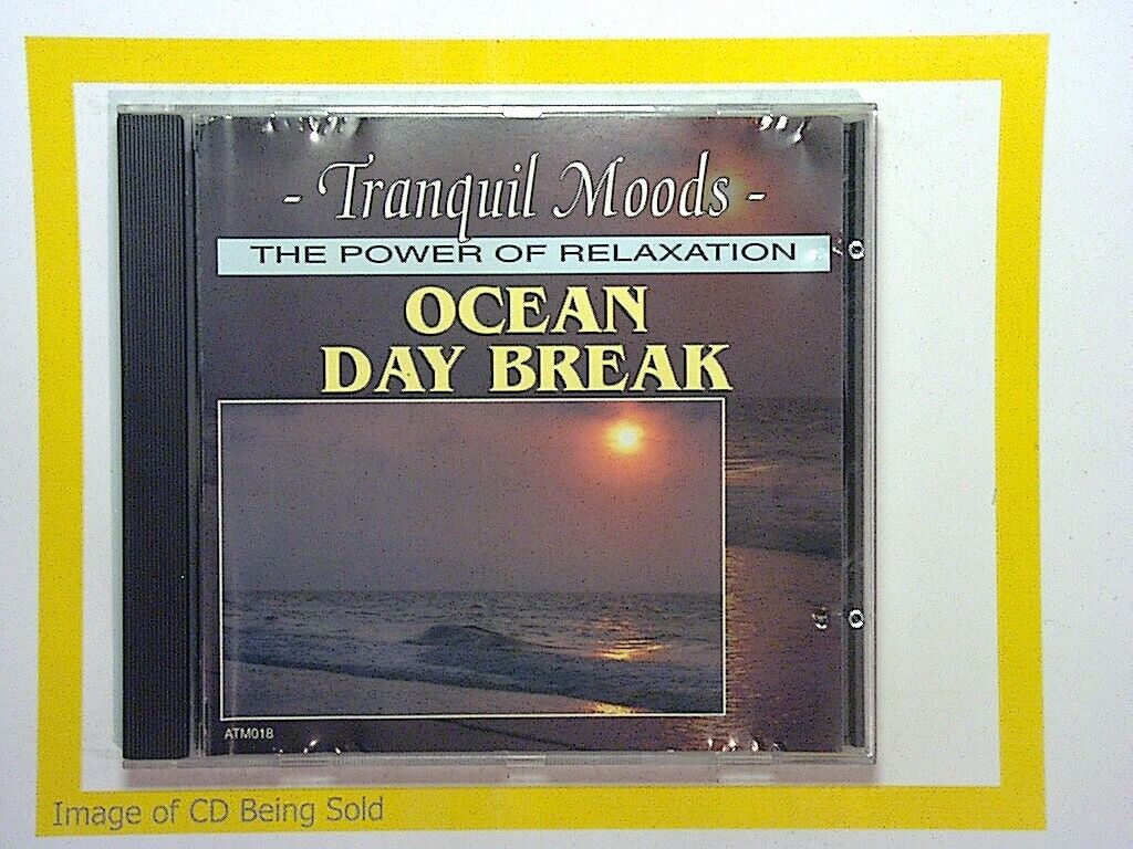 Tranquil Moods, Ocean Day Break, relaxation music, nature sounds, ocean waves, calming melodies, meditation music, stress relief, peaceful ambiance, soothing sounds, new age music, background music, deep relaxation, mindfulness, tranquility, bookandbeat.com,