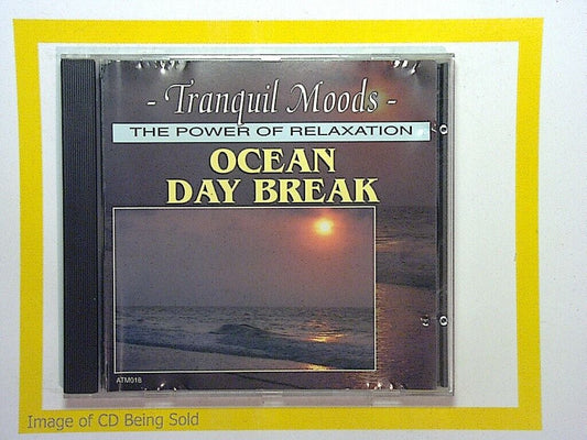Tranquil Moods, Ocean Day Break, relaxation music, nature sounds, ocean waves, calming melodies, meditation music, stress relief, peaceful ambiance, soothing sounds, new age music, background music, deep relaxation, mindfulness, tranquility, bookandbeat.com,