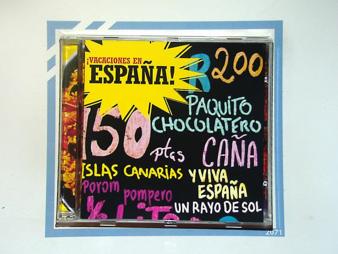 bookandbeat.com, Spanish music, Vacaciones, En España, indie pop, vibrant melodies, cultural vibes, upbeat rhythms, modern Spanish sound, relaxing tunes, Mediterranean influence, catchy songs, cheerful vibes, summertime music, unique style, easy listening, regional charm, music enthusiasts, collector’s item, feel-good tracks,