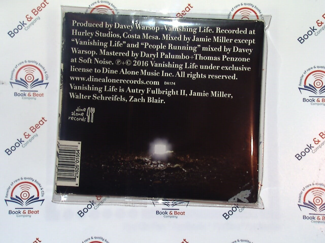 Vanishing Life, Surveillance, Punk rock, Alternative rock, CD, Post-hardcore, Indie rock, 2010s music, Bookandbeat.com, Energetic, Guitar-driven, Hard rock, Aggressive sound, Underground rock, Political themes, Raw energy, Heavy riffs, Rock fans, Modern punk, Rock album, Dynamic sound,