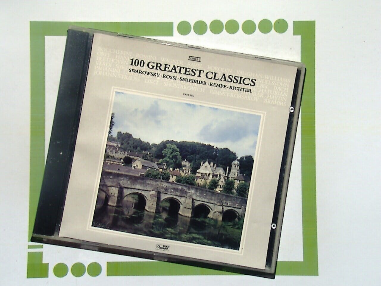 bookandbeat.com, 100 Greatest Classics, classical music, part 6, orchestral, symphony, famous composers, instrumental music, timeless classics, classical masterpieces, classical collection, relaxation music, opera highlights, chamber music, iconic compositions, classical anthology, various artists, music history, classical album, best of classical