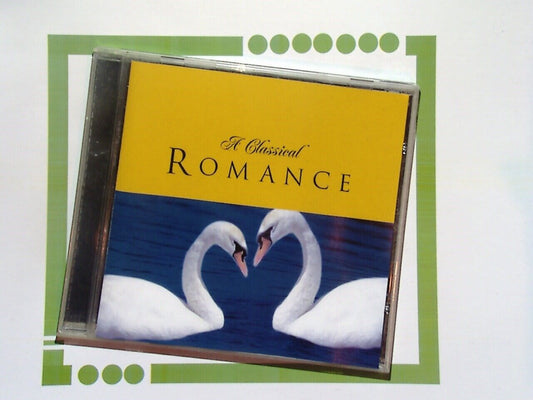 bookandbeat.com, CD, Various artists, A Classical Romance, classical music, romantic classics, orchestral masterpieces, love themes, classical love songs, symphonic romance, timeless melodies, instrumental classics, famous composers, soothing music, elegant symphony, romantic era music,new CDs, used CDs, new books, used books, online music store, online bookstore, rare CDs, rare books, affordable books, affordable CDs, book lovers, music enthusiasts, collectible CDs, vintage books,DVD,