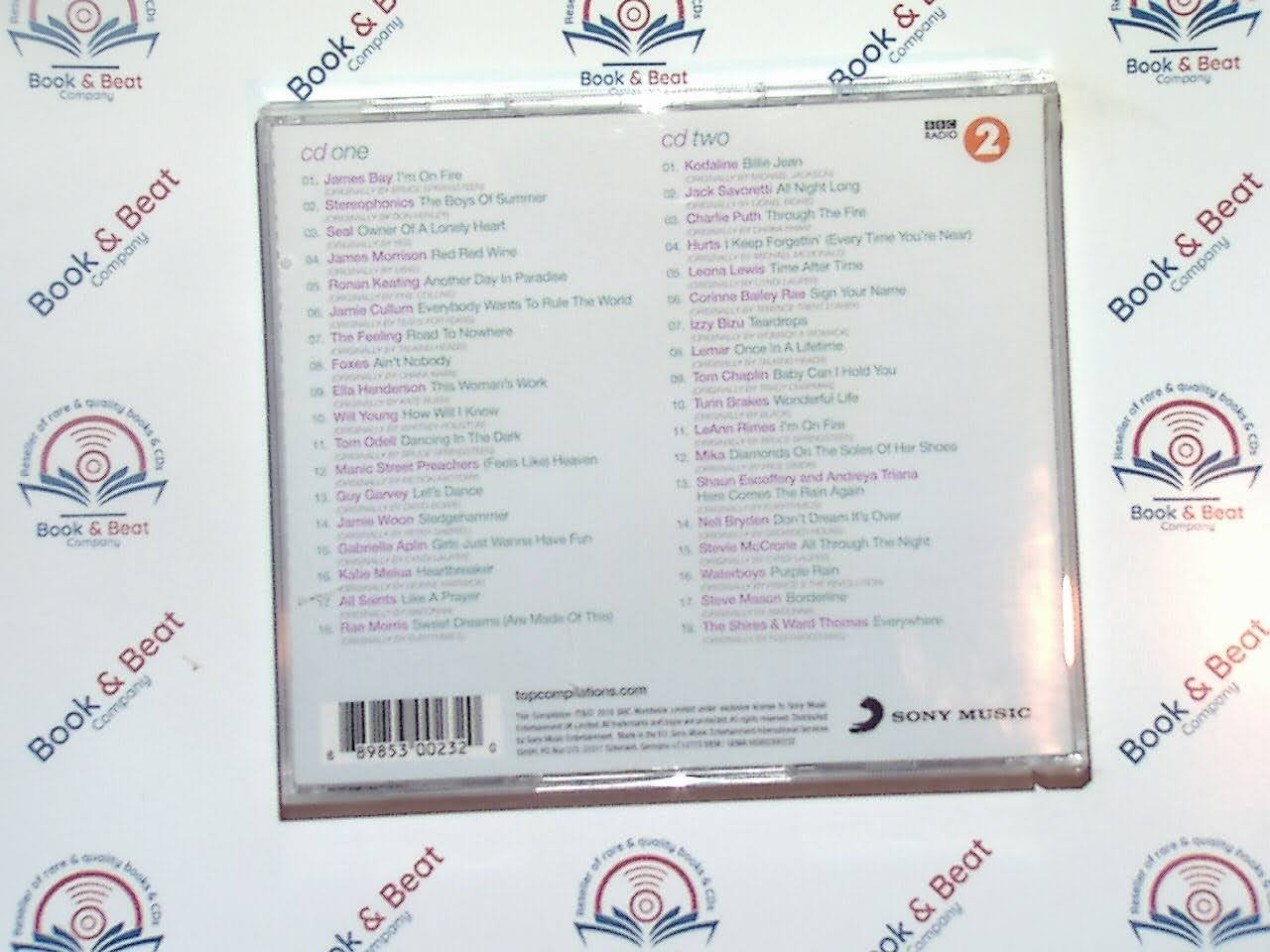 80s music, BBC Radio 2, new wave, synth-pop, classic hits, retro music, pop rock, greatest hits, 80s nostalgia, compilation album, radio favorites, iconic tracks, Volume 2, various artists, bookandbeat.com,new CDs, used CDs, new books, used books, online music store, online bookstore, rare CDs, rare books, affordable books, affordable CDs, book lovers, music enthusiasts, collectible CDs, vintage books,DVD,