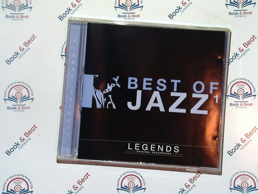 Various, Best Of Jazz 1, Global Journey Legends, jazz classics, smooth jazz, instrumental jazz, legendary jazz artists, swing jazz, bebop, cool jazz, jazz compilation, timeless jazz, relaxing music, vintage jazz, jazz greats, bookandbeat.com,new CDs, used CDs, new books, used books, online music store, online bookstore, rare CDs, rare books, affordable books, affordable CDs, book lovers, music enthusiasts, collectible CDs, vintage books,DVD,