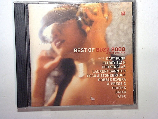 Best of Buzz 2000, Various Artists, 2000 Music, Compilation Album, Alternative Rock, Indie Hits, Pop Rock, Rock Compilation, Chart Hits, Mainstream Rock, Buzz 2000, Pop Music, Early 2000s, Indie Pop, Rock Anthems, 2000s Favorites, Music Sampler, Popular Hits, Music Mix, Bookandbeat.com,