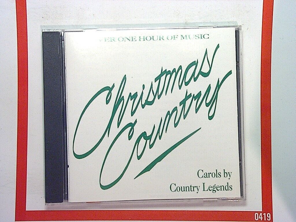 Christmas Country Carols, Various artists, Country music, Christmas album, CD, Holiday music, Bookandbeat.com, Festive, Classic country, Country legends, Christmas classics, Holiday carols, Country Christmas, Guitar-driven, Traditional, Festive songs, Warm, Family music, Holiday season, Christmas spirit, Country fans,