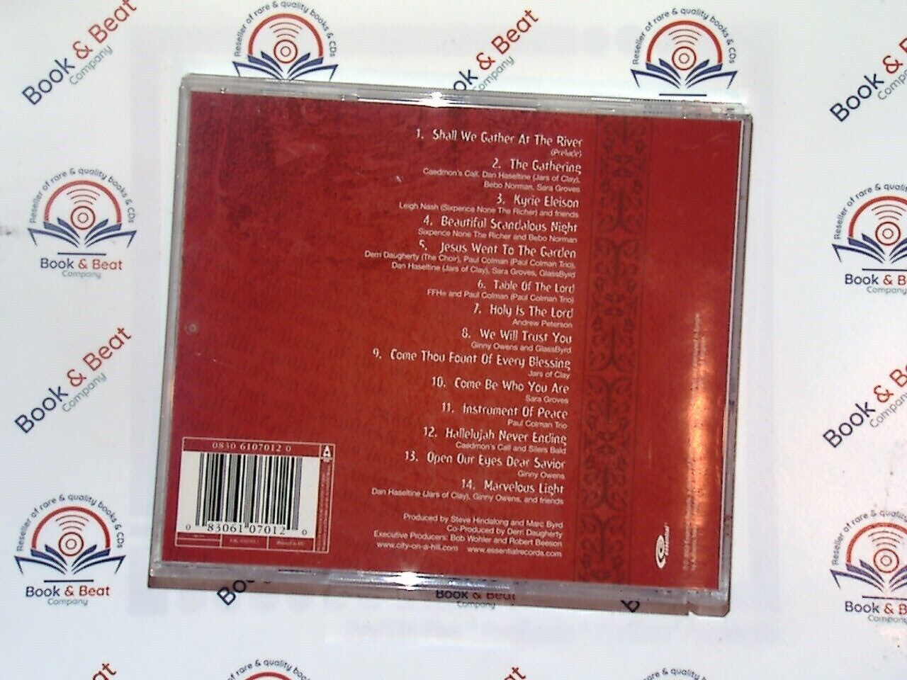 bookandbeat.com, Various Artists, City On A Hill: The Gathering, Christian music compilation, worship songs, community of faith, Christian collaboration, spiritual gathering, contemporary Christian music, worship and praise, uplifting songs, Christian album, Christian worship experience, faith-centered music, inspirational gathering, music of hope