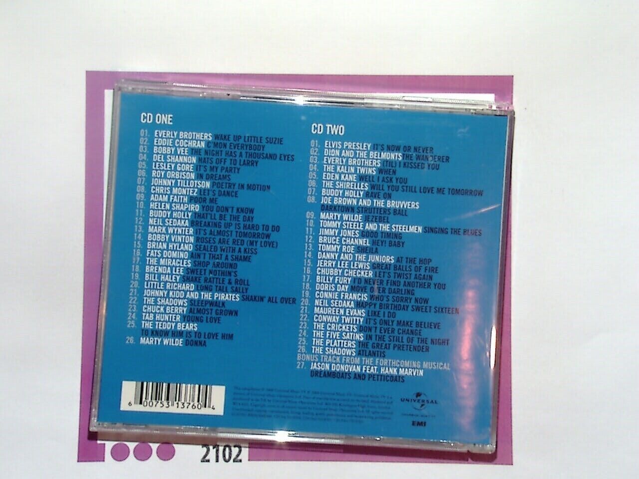 bookandbeat.com, CD, Various Artists, Dreamboats & Petticoats, 50s music, 60s music, rock 'n' roll, golden oldies, jukebox hits, love songs, nostalgia, compilation, classic hits, youth culture, dance tunes, retro vibes, romance, timeless melodies, chart-toppers, feel-good music, iconic tracks, British rock