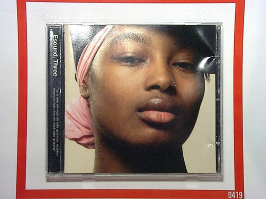 Esound, Three, Electronic Music, Ambient, Experimental, Modern Sound, Instrumental, Soundscapes, 2000s Music, Chillout, Relaxing Music, Innovative Compositions, Timeless Music, Bookandbeat.com,