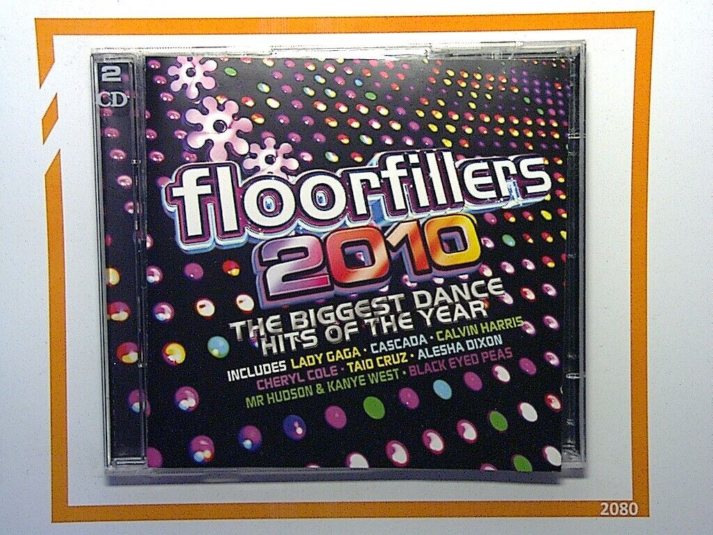 bookandbeat.com, Floorfillers 2010, party music, dance hits, club tracks, electronic music, pop hits, chart-toppers, DJ mix, dancefloor favorites, music compilation, upbeat songs, party anthems, best of 2010, music collection, audio CD, dance classics, high energy, music lovers, bookandbeat.com