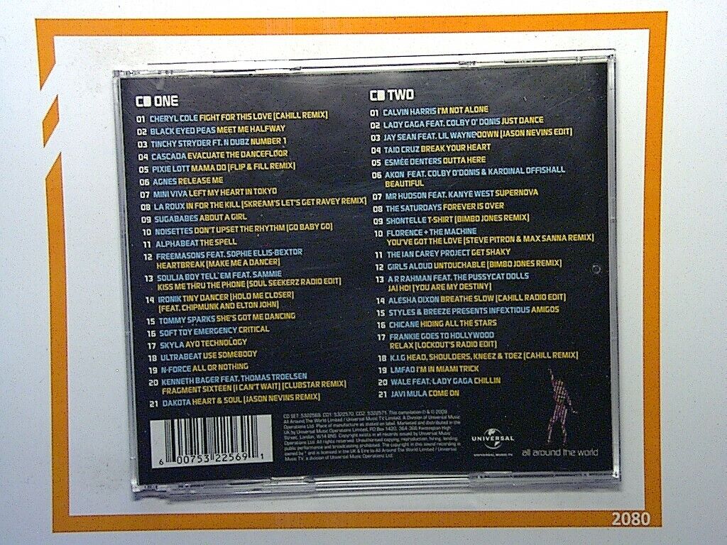 bookandbeat.com, Floorfillers 2010, party music, dance hits, club tracks, electronic music, pop hits, chart-toppers, DJ mix, dancefloor favorites, music compilation, upbeat songs, party anthems, best of 2010, music collection, audio CD, dance classics, high energy, music lovers, bookandbeat.com