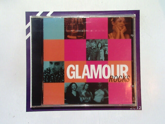 Glamour Rocks, Various Artists, Bookandbeat.com, Rock music, Glam rock, CD collection, Classic rock, Party anthems, Rock hits, 2000s rock, Glam music, Rock compilation, Energy-packed, Rock favorites, Glitter rock, Rock and roll, Music for parties, High-energy tracks, Iconic rock songs, Rock album,