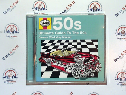 bookandbeat.com, CD, Various Artists, Haynes, Ultimate Guide to the 50s, 50s music, rock and roll, golden oldies, classic hits, vintage tunes, doo-wop, jukebox favorites, rhythm and blues, swing era, retro soundtrack, timeless classics, music history,new CDs, used CDs, new books, used books, online music store, online bookstore, rare CDs, rare books, affordable books, affordable CDs, book lovers, music enthusiasts, collectible CDs, vintage books,DVD,