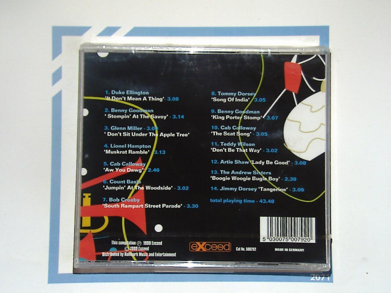 bookandbeat.com, swing music, jazz classics, big band, lively rhythms, I Got Rhythm, Vol. 1, toe-tapping tunes, retro vibes, instrumental brilliance, vintage jazz, timeless tracks, dance music, jazz enthusiasts, upbeat melodies, energetic performances, iconic tracks, collector's edition, golden era jazz, music lovers,