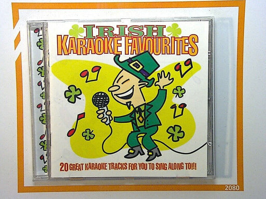 bookandbeat.com, CD, Various Artists, Irish Karaoke Favourites, karaoke hits, sing-along songs, Irish music, traditional Irish, folk classics, Celtic tunes, pub songs, party music, backing tracks, Irish heritage, fun karaoke, classic Irish hits, bookandbeat.com,new CDs, used CDs, new books, used books, online music store, online bookstore, rare CDs, rare books, affordable books, affordable CDs, book lovers, music enthusiasts, collectible CDs, vintage books,DVD,