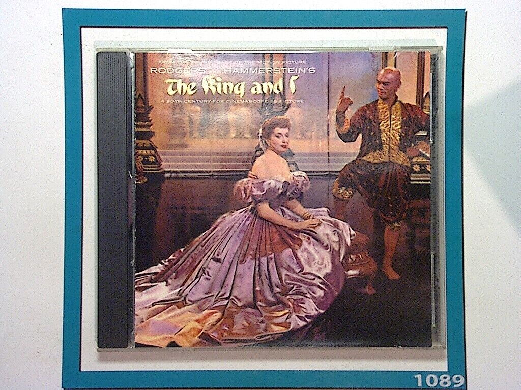 King & I soundtrack, film soundtrack, classic musicals, Rodgers and Hammerstein, musical theater, bookandbeat.com, Hollywood classics, show tunes, iconic film music, 1950s musicals, Broadway hits, timeless melodies, orchestral music, movie soundtrack, romantic music, family-friendly music, beloved classics, musical drama, cinematic music, golden age musicals,