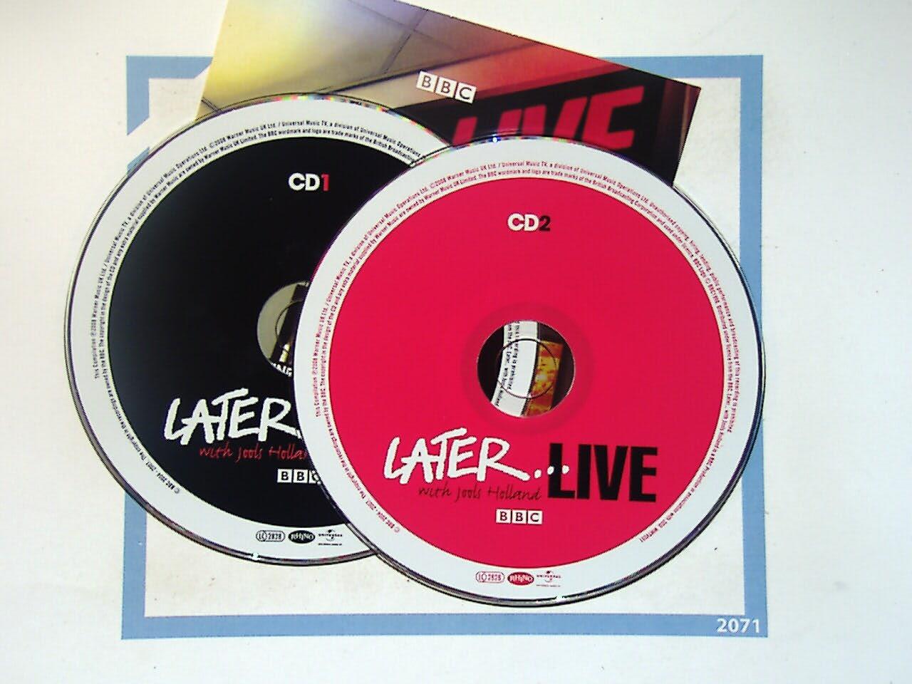 bookandbeat.com, CD, Jools Holland, Rhythm & Blues Orchestra, Later…, Live With Jools Holland , jazz, blues, boogie-woogie, swing, piano maestro, big band sound, timeless classics, musical virtuosity, energetic performances, legendary collaborations, new CDs, used CDs, new books, used books, online music store, online bookstore, rare CDs, rare books, affordable books, affordable CDs, book lovers, music enthusiasts, collectible CDs, vintage books,DVD,