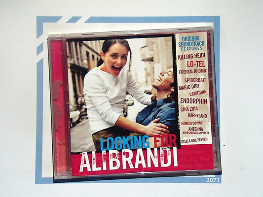 Looking For Alibrandi, Soundtrack, Various Artists, CD, Bookandbeat.com, Film music, Australian cinema, Coming-of-age, Pop music, Indie rock, Emotional songs, Movie soundtrack, Contemporary music, Theme music, Cultural representation, Soundtrack album, Youth themes, Melodic compositions, Artist collaboration, Diverse genres, Emotional storytelling,