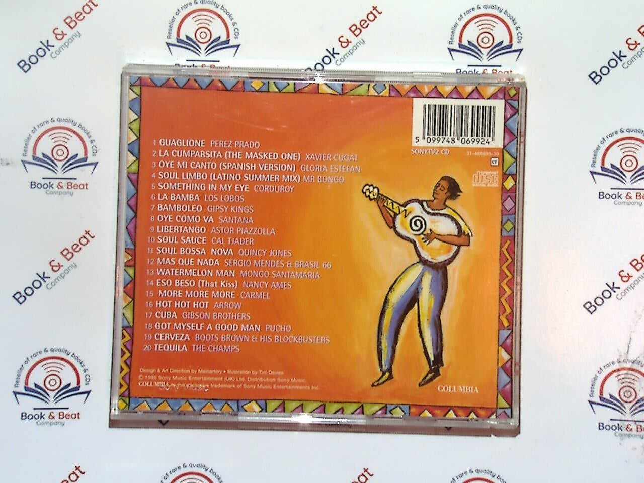 Mundo Latino, bookandbeat.com, CD, Various Artists, Latino music, carnival music, Latin party, salsa, merengue, reggaeton, Latin dance, fiesta vibes, world music, upbeat rhythms, tropical beats, Latin pop, festive soundtrack,new CDs, used CDs, new books, used books, online music store, online bookstore, rare CDs, rare books, affordable books, affordable CDs, book lovers, music enthusiasts, collectible CDs, vintage books,DVD,