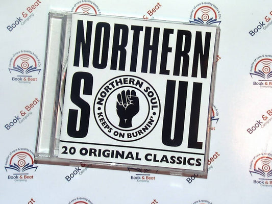 bookandbeat.com, CD, Northern Soul, Original Classics, soul music, Motown sound, rare grooves, dance classics, 60s soul, 70s soul, upbeat rhythms, vintage vinyl, club anthems, R&B classics, mod culture, iconic tracks, new CDs, used CDs, new books, used books, online music store, online bookstore, rare CDs, rare books, affordable books, affordable CDs, book lovers, music enthusiasts, collectible CDs, vintage books,DVD,