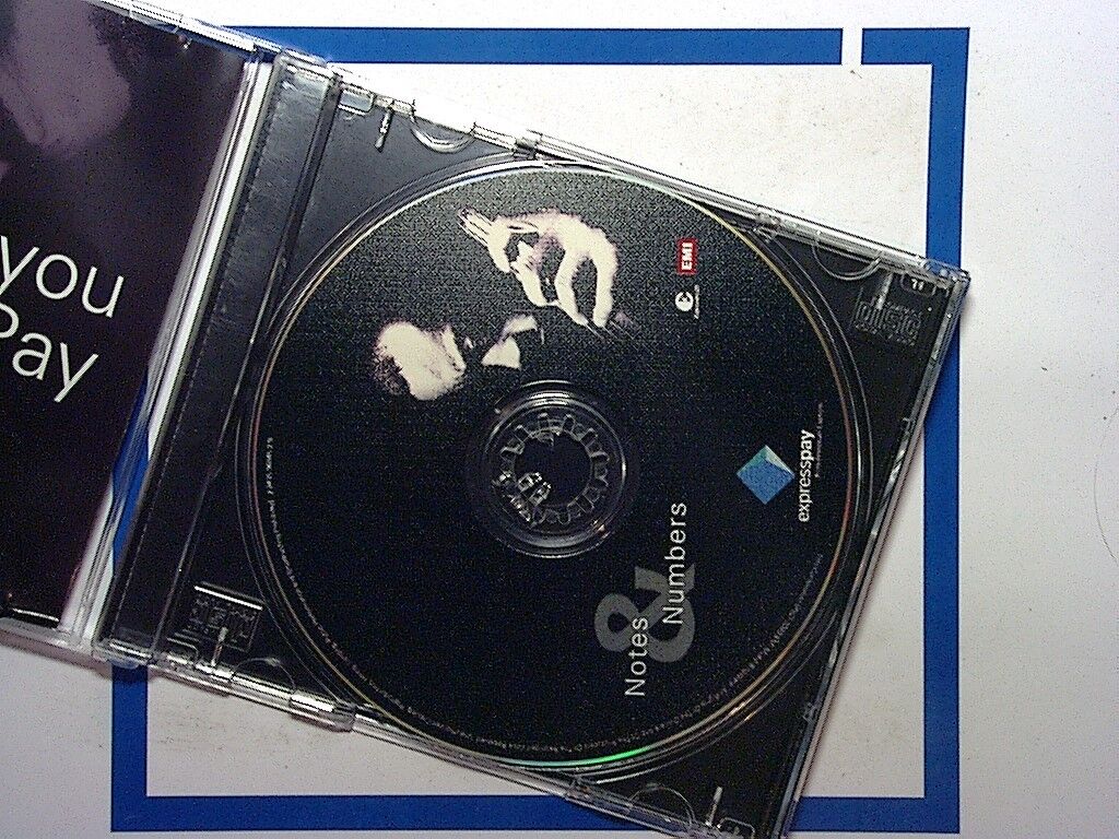 bookandbeat.com, Notes & Numbers, Various artists, jazz compilation, American Express, eclectic tracks, instrumental jazz, modern jazz, popular tracks, curated album, jazz fusion, exclusive compilation, diverse sounds, iconic melodies, jazz legends, jazz influences, smooth jazz, collector’s item, unique collection, bookandbeat.com music.