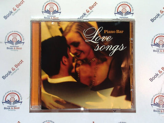 bookandbeat.com, CD, Various Artists, Piano Bar Love Songs, romantic music, love ballads, easy listening, soft piano, lounge music, sentimental classics, timeless melodies, relaxing tunes, background music, smooth vocals, intimate atmosphere, heartfelt songs, bookandbeat.com,new CDs, used CDs, new books, used books, online music store, online bookstore, rare CDs, rare books, affordable books, affordable CDs, book lovers, music enthusiasts, collectible CDs, vintage books,DVD,