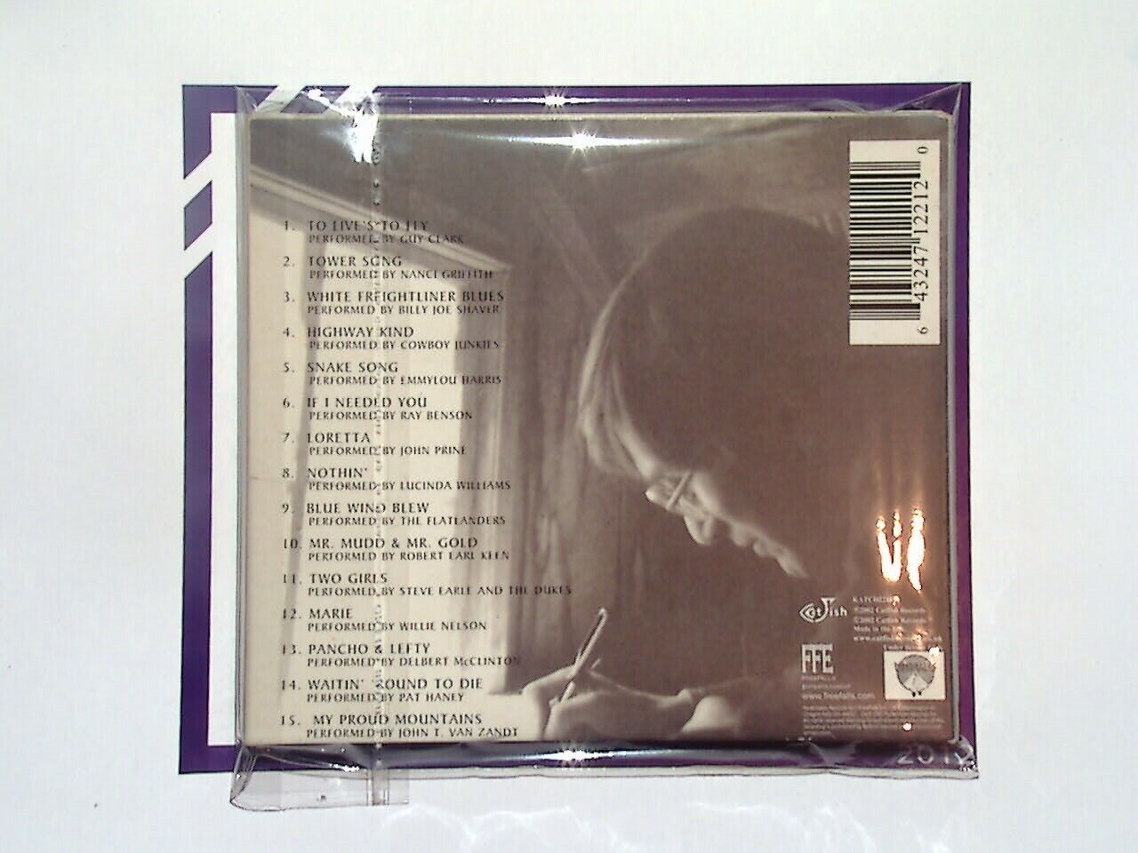 Poet, Tribute to Townes Van Zandt, Various artists, CD, Folk tribute, Bookandbeat.com, Singer-songwriter, Acoustic, Americana, Folk legend, Tribute album, Texas music, Storytelling, Country music, Folk revival, 20th century folk, Emotional, Guitar-driven, Classic folk, Legacy, Iconic folk songs,