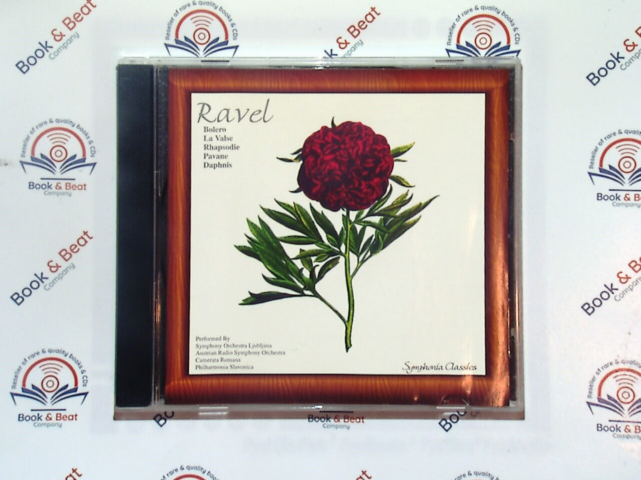 Various Artists, Ravel, Bolero, La Valse, Rhapsodie, Pavan, Daphnis, Classical music, CD, Orchestral works, French composer, 20th-century music, Instrumental, Concert music, Symphony, Classical compilation, Bookandbeat.com, Masterpieces, Romantic period, Classical repertoire, Celebrated composers,

Kiri Te Kanawa & Malcolm McNeill - Heart to Heart: Kiri Te Kanawa, Malcolm McNe