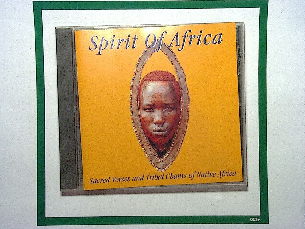 Various Artists, Spirit of Africa, African Music, World Music, Cultural Sounds, Traditional African Rhythms, Ethnic Music, Tribal Beats, Folk Music, Global Sounds, 1996 Album, Hit Label, Timeless Tunes, Collector’s Item, VGC CD, Bookandbeat.com,new CDs, used CDs, new books, used books, online music store, online bookstore, rare CDs, rare books, affordable books, affordable CDs, book lovers, music enthusiasts, collectible CDs, vintage books,DVD,