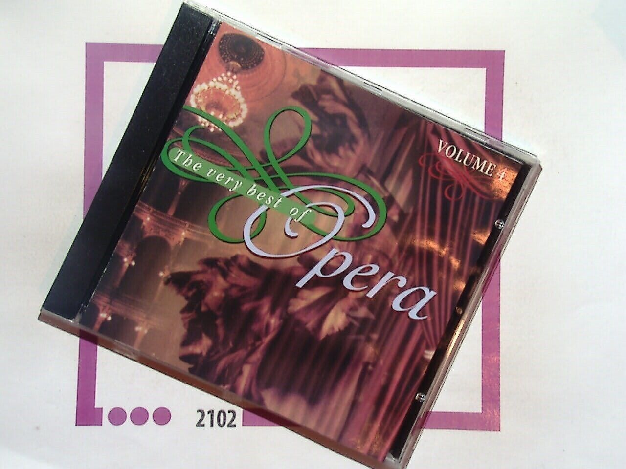 bookandbeat.com, CD, opera classics, Various artists, The Very Best of Opera, opera highlights, classical vocals, famous arias, orchestral opera, soprano and tenor, grand opera, classical music collection, opera anthology, timeless opera, vocal masterpiece,new CDs, used CDs, new books, used books, online music store, online bookstore, rare CDs, rare books, affordable books, affordable CDs, book lovers, music enthusiasts, collectible CDs, vintage books,DVD,