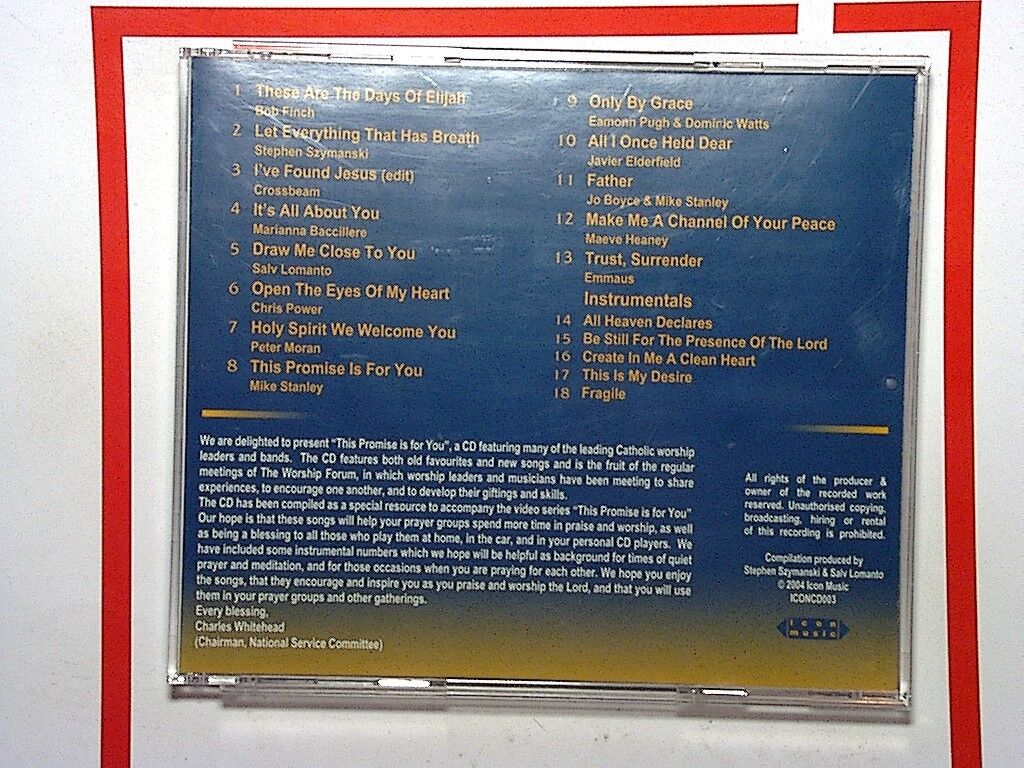 Catholic Worship, This Promise Is For You, Religious Music, Christian Music, Catholic Hymns, Worship Music, Inspirational Music, Church Music, Sacred Music, Spiritual Songs, Praise and Worship, Choral Worship, Devotional Music, Faith-Based Music, Catholic Faith, Uplifting Music, Prayer Music, Christian Praise, Gospel Worship, Bookandbeat.com,