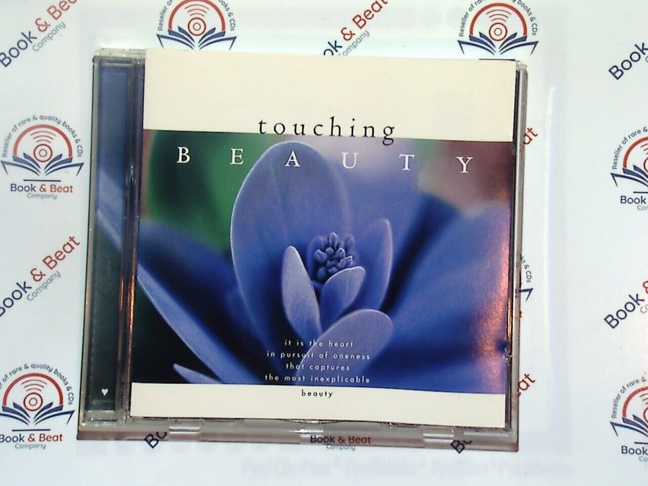 bookandbeat.com, CD, Various artists, Touching Beauty, Real Music, instrumental, relaxation, meditative music, soothing sounds, ambient, healing music, peaceful, wellness, nature-inspired, emotional, serene, calming atmosphere, background music, stress relief, tranquil, music therapy,