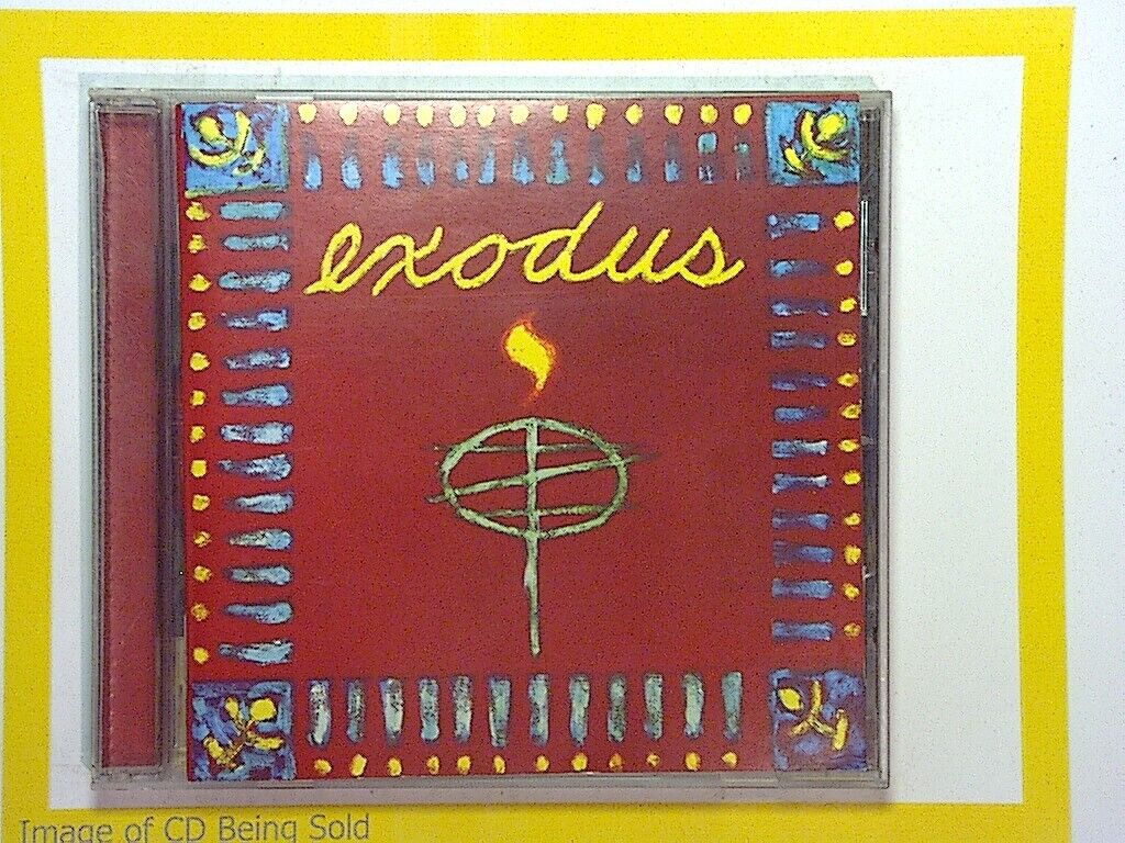 Various Artists, Exodus, CD, VGC, Very good condition, Reggae, Compilation, Jamaican music, Roots reggae, Bob Marley tribute, bookandbeat.com,