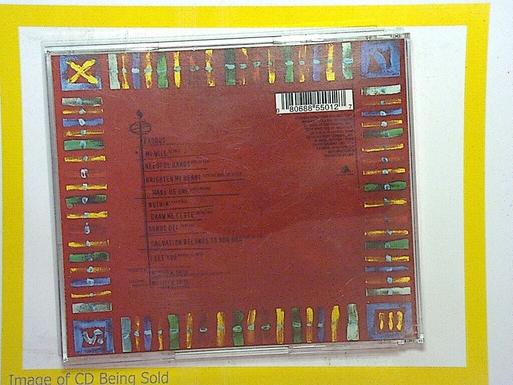 Various Artists, Exodus, CD, VGC, Very good condition, Reggae, Compilation, Jamaican music, Roots reggae, Bob Marley tribute, bookandbeat.com,