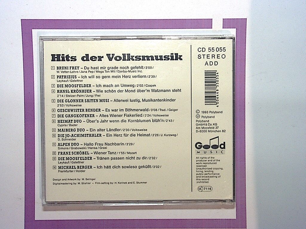 Hits Der Volksmusik 3, Volksmusik, German folk music, Traditional, CD, Accordion, Alpine music, German classics, Bookandbeat.com, Folk, Regional music, Folk songs, Bavarian, Traditional instruments, Cultural music, Festive, Classic hits, German culture, Folk fans, Volksmusik album, European folk,