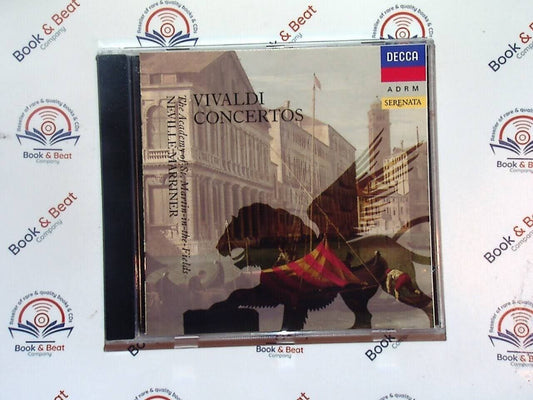 bookandbeat.com, Vivaldi, concertos, The Academy Of St. Martin-In-The-Fields, classical music, baroque era, instrumental music, violin concertos, timeless classics, Antonio Vivaldi, orchestral performance, chamber orchestra, elegant sound, virtuoso, iconic ensemble, classical masterpieces, refined melodies, baroque brilliance, music history, sophisticated listening.
