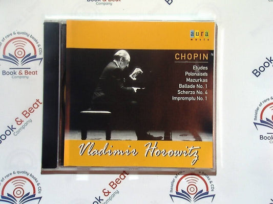 bookandbeat.com, Vladimir Horowitz, Chopin, Etudes, Polonaises, Mazurkas, classical music, piano virtuoso, Romantic era, solo piano, timeless compositions, iconic pianist, expressive music, intricate techniques, musical artistry, classical masterpieces, refined performance, Chopin interpretations, music enthusiasts, collector's item, pianist excellence,