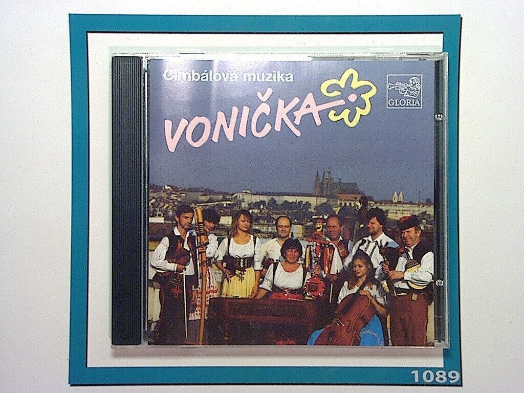 bookandbeat.com, folk music, Czech music, traditional sounds, Vonicka, Cimbalova Muzika, instrumental, cultural heritage, world music, unique melodies, folk traditions, regional music, acoustic, Eastern European music, classic folk, vibrant sounds, melodic tunes, cultural roots, music enthusiasts, collector's item,