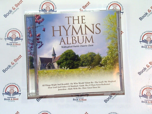 bookandbeat.com, Wallingford Parish Church Choir, The Hymns Album, choral music, church hymns, choir album, traditional worship, classic hymns, Christian songs, choir music, parish choir, hymnal, religious music, church classics, worship hymns, sacred music, spiritual inspiration, faith-based, traditional hymns, English choir, Sunday worship, classic choral
