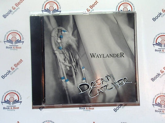bookandbeat.com, Waylander, Dream Catcher, Loose Records, folk metal, Celtic music, heavy metal, folk-inspired rock, epic storytelling, mystical music, mythological themes, energetic rock, powerful vocals, traditional instruments, fusion of genres, Irish folk influences, metal with roots, high-energy album, folk metal fusion, collector's edition, metal enthusiasts, Celtic-inspired album, underground music, unique sound, engaging tracks, adventurous music,