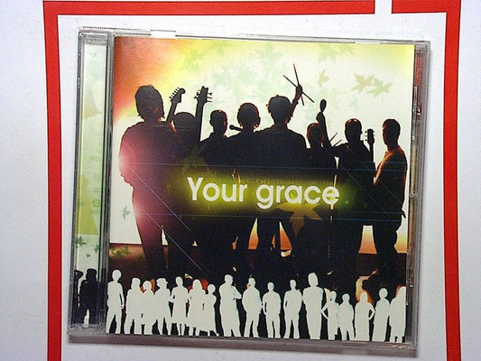 Wessex Christian Centre, Your Grace, Worship music, CD, Christian music, Bookandbeat.com, Inspirational, Faith-based, Praise and worship, Uplifting, Religious, Devotional, Church music, Gospel, Worship songs, Contemporary Christian, Hymns, Spiritual, Uplifting worship, Community worship, Sacred music,