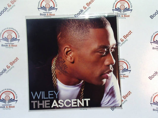 bookandbeat.com, CD, Wiley, The Ascent, grime music, UK rap, hip-hop, urban beats, electronic influences, rap anthems, British MC, bass-heavy, lyrical flow, underground scene, chart hits, new CDs, used CDs, new books, used books, online music store, online bookstore, rare CDs, rare books, affordable books, affordable CDs, book lovers, music enthusiasts, collectible CDs, vintage books,DVD,