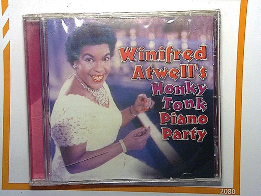 Winifred Atwell, Honky Tonk Piano, Piano Party, Ragtime Music, Classic Hits, Vintage Music, Instrumental Classics, Party Music, Nostalgic Tunes, Bookandbeat.com, VGC CD, Collector’s Edition, Golden Oldies, Easy Listening, Timeless Melodies,new CDs, used CDs, new books, used books, online music store, online bookstore, rare CDs, rare books, affordable books, affordable CDs, book lovers, music enthusiasts, collectible CDs, vintage books,DVD,