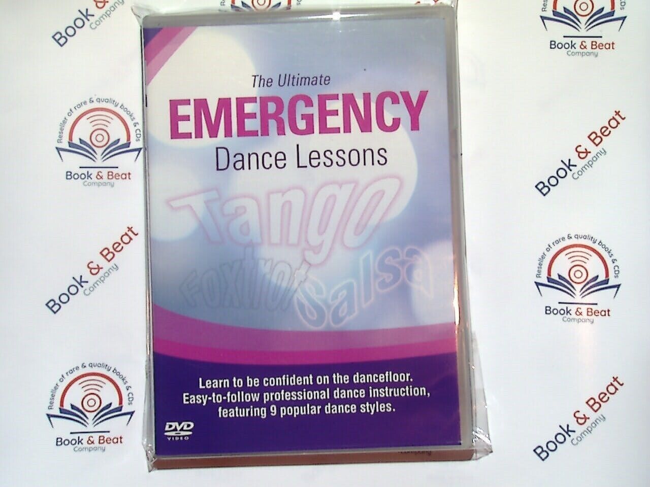 bookandbeat.com, dance lessons DVD, popular dance styles, dance for beginners, emergency dance tips, Strictly styles, ballroom basics, Latin dance moves, dance training, instructional DVD, learn to dance, dance tutorials, party dancing, dance preparation, quick dance skills, confidence on the dance floor, essential dance steps, partner dance, social dance, dance fundamentals