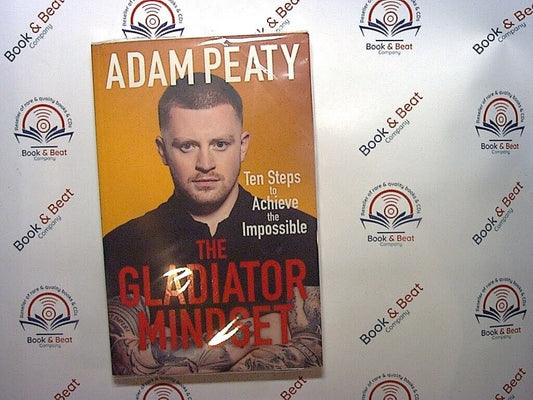 bookandbeat.com, Adam Peaty, Gladiator Mindset, personal development, motivation, self-improvement, overcoming challenges, achieving goals, mindset shift, athletic mindset, pushing limits, mental strength, success strategies, inspirational book, fitness motivation, resilience, goal setting, self-help, sports psychology, bookandbeat.com book.