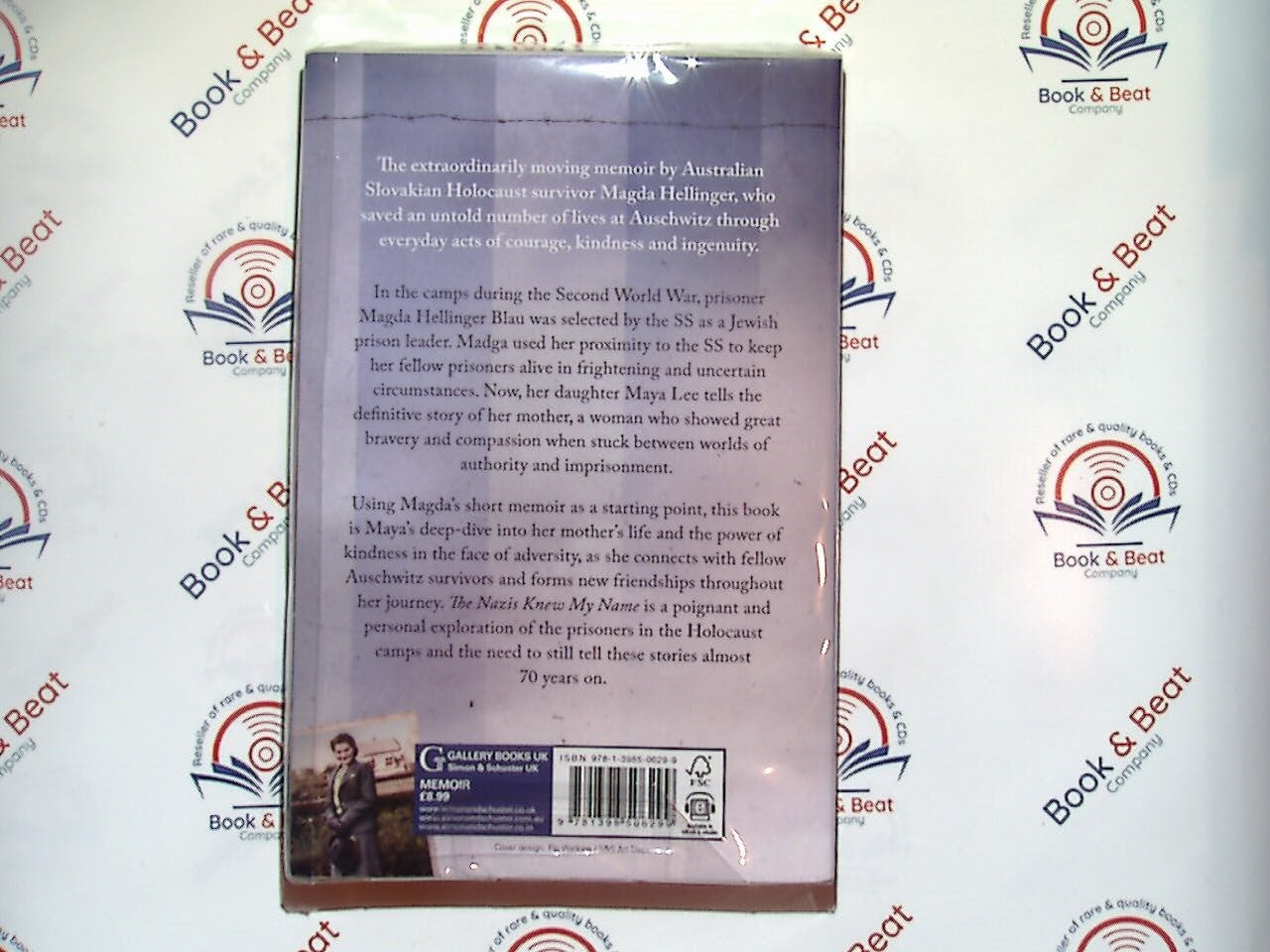 Maya Lee, Magda Hellinger, The Nazis Knew My Name, Holocaust memoir, World War II, concentration camps, Auschwitz survivor, Jewish history, true story, historical memoir, survival story, resilience, biography, Holocaust survivor, Nazi occupation, Bookandbeat.com, human spirit, memoir of courage, historical nonfiction, WWII history, Jewish memoir, personal account.
