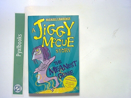 bookandbeat.com, Jiggy McCue, Michael Lawrence, kids book, children's fiction, humor book, funny story, middle grade, adventure book, preteen read, comedy, lighthearted book, Jiggy McCue series, humorous fiction, young readers, preteen fiction, adventure story, children's series, book for kids, bookandbeat.com book.