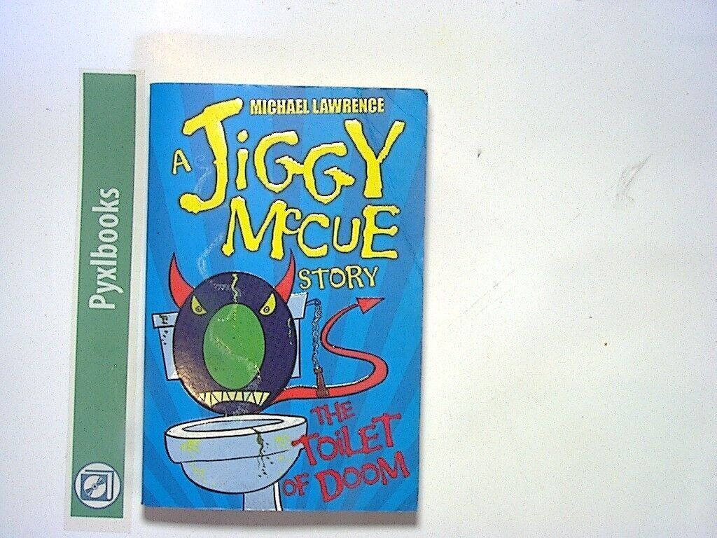 bookandbeat.com, Jiggy McCue, Michael Lawrence, kids book, children's fiction, humor book, funny story, middle grade, adventure book, preteen read, comedy, lighthearted book, Jiggy McCue series, humorous fiction, young readers, preteen fiction, adventure story, children's series, book for kids, bookandbeat.com book.