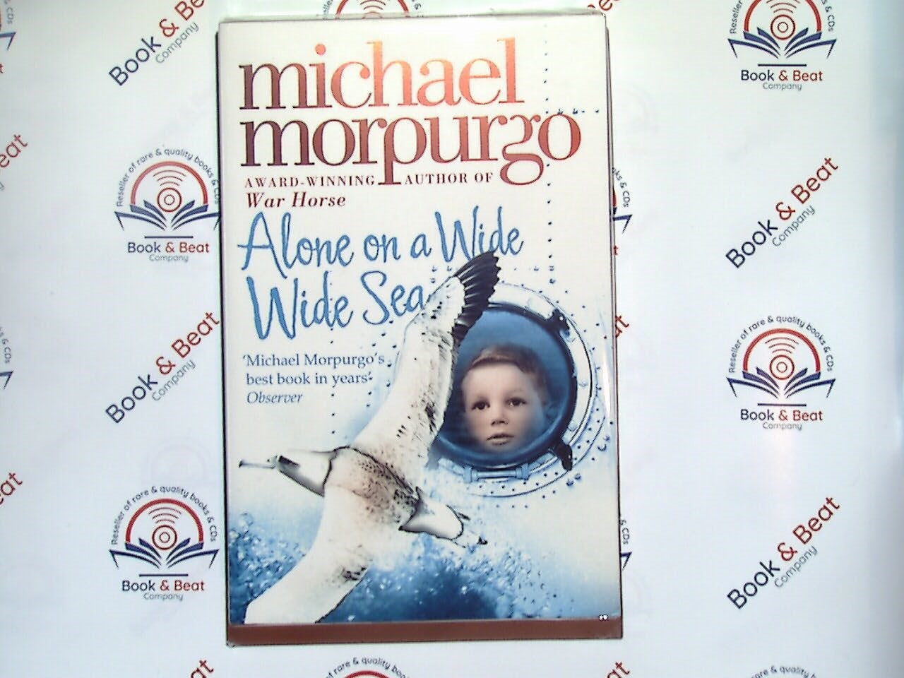 Michael Morpurgo, children's literature, historical fiction, music, memory, World War II, family history, themes of healing, young adult, poignant storytelling, British author, emotional journey, character development, love for music, refugees, friendship, resilience, moral lessons, coming-of-age.