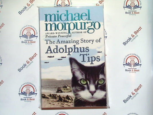 Michael Morpurgo, The Amazing Story of Adolphus Tips children's literature, historical fiction, music, memory, World War II, family history, themes of healing, young adult, poignant storytelling, British author, emotional journey, character development, love for music, refugees, friendship, resilience, moral lessons, coming-of-age.